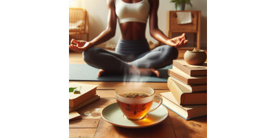  Чай для медитации - есть ли чай, который поможет обрести душевный покой?